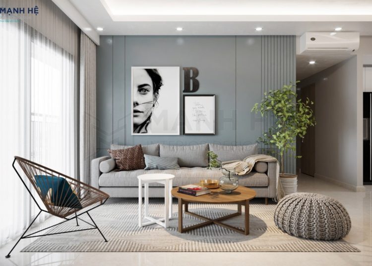 KIẾN TRÚC NỘI THẤT – TINH TẾ ĐẾN TỪNG CHI TIẾT