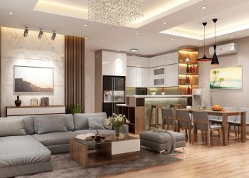 KIẾN TRÚC NỘI THẤT – TINH TẾ ĐẾN TỪNG CHI TIẾT