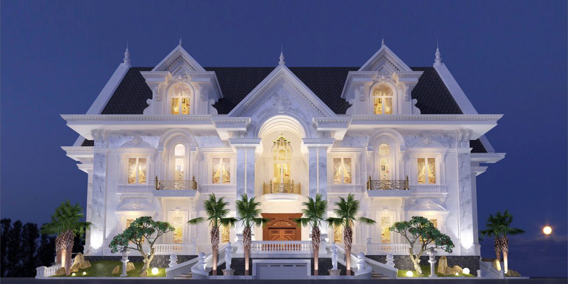 KIẾN TRÚC NỘI THẤT – TINH TẾ ĐẾN TỪNG CHI TIẾT