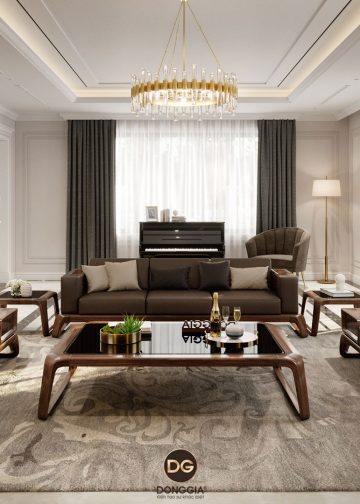 KIẾN TRÚC NỘI THẤT – TINH TẾ ĐẾN TỪNG CHI TIẾT